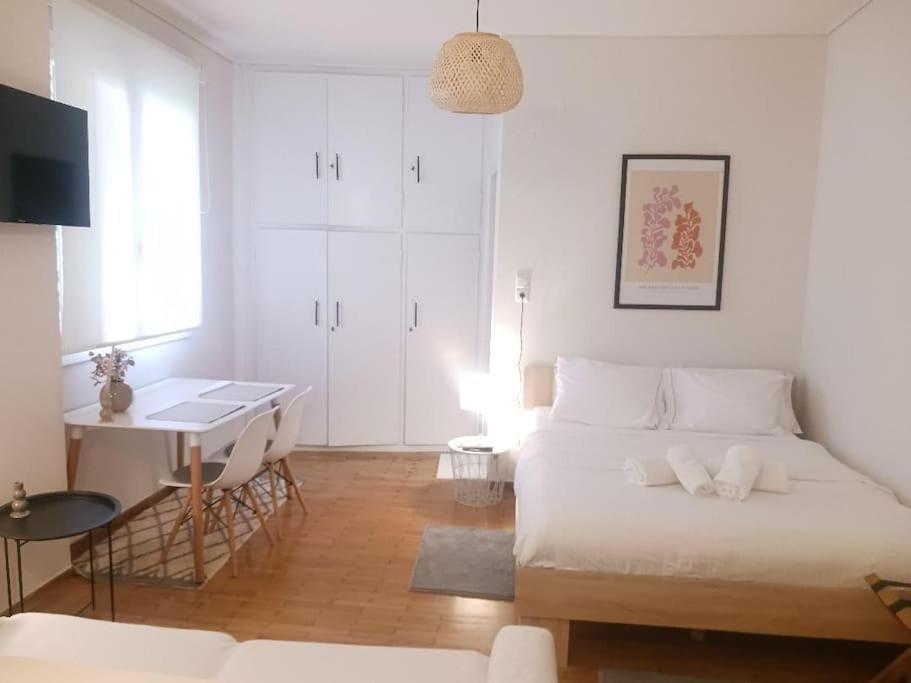 Beautiful Downtown Studio! Ιωάννινα Εξωτερικό φωτογραφία