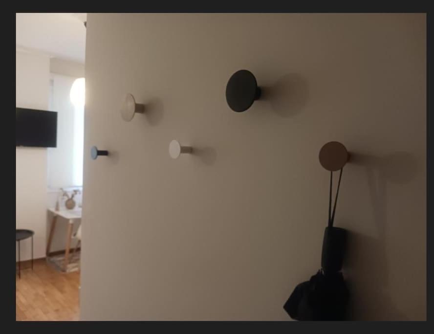 Beautiful Downtown Studio! Ιωάννινα Εξωτερικό φωτογραφία